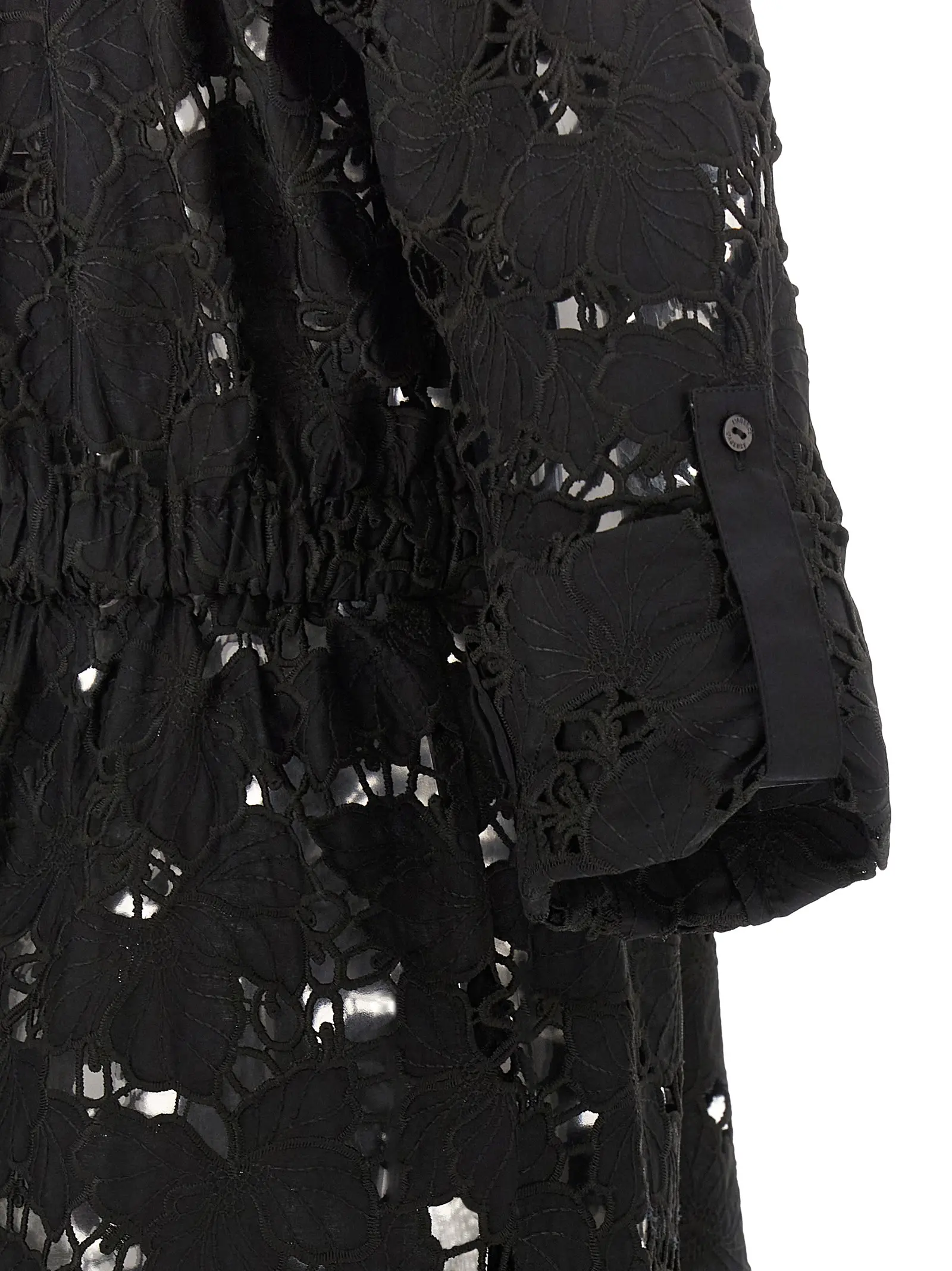 Сукня Emilio L'aGence Чорна 4 'Emilio' dress 100% cotton L'AGENCE Black