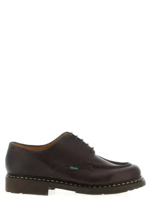 'Chambord' derby shoes PARABOOT Brown
