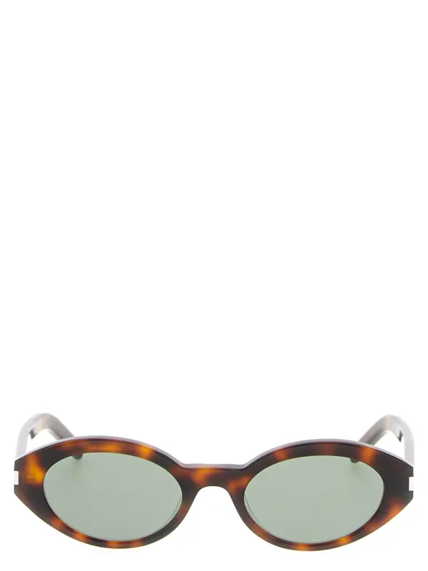 'SL 567' sunglasses SAINT LAURENT Brown