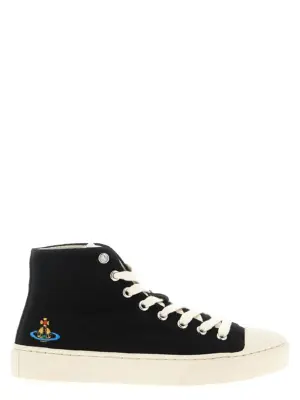 'Plimsoll' sneakers VIVIENNE WESTWOOD Black