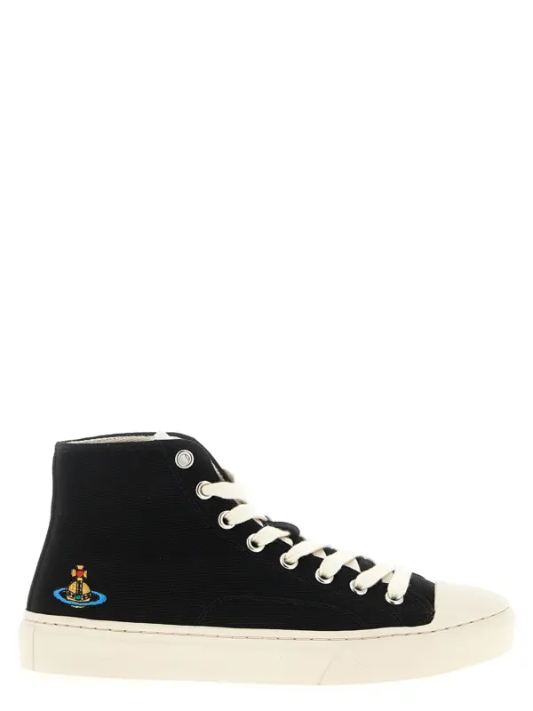 'Plimsoll' sneakers VIVIENNE WESTWOOD Black