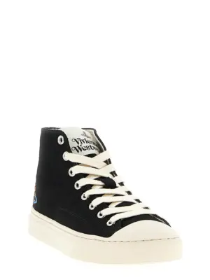 'Plimsoll' sneakers 7501004JWW015BN402 VIVIENNE WESTWOOD Black