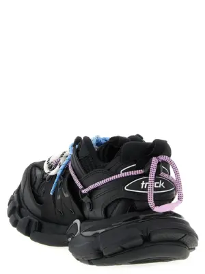 'Track Trail Laces' sneakers Woman BALENCIAGA Black