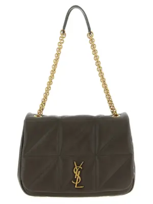 'Jamie 4.3' medium shoulder bag SAINT LAURENT Green