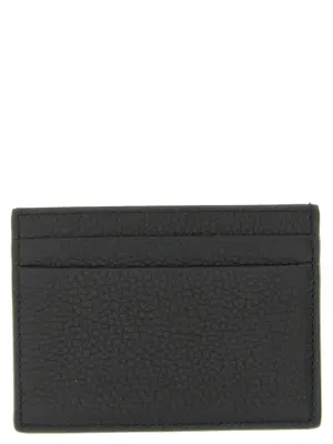 'Sandon' card holder 8115358BLACK BURBERRY Black
