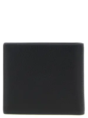 Press wallet 8115391BLACK BURBERRY Black