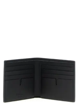 Press wallet Man BURBERRY Black