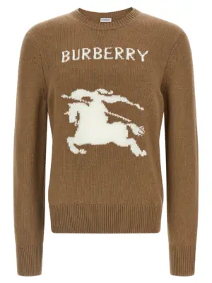 'Bobby' sweater BURBERRY Beige