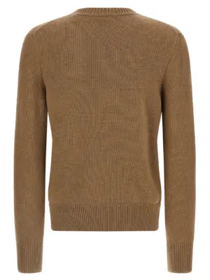 'Bobby' sweater 8115642CAMEL BURBERRY Beige