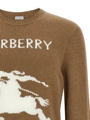 'Bobby' sweater Man BURBERRY Beige