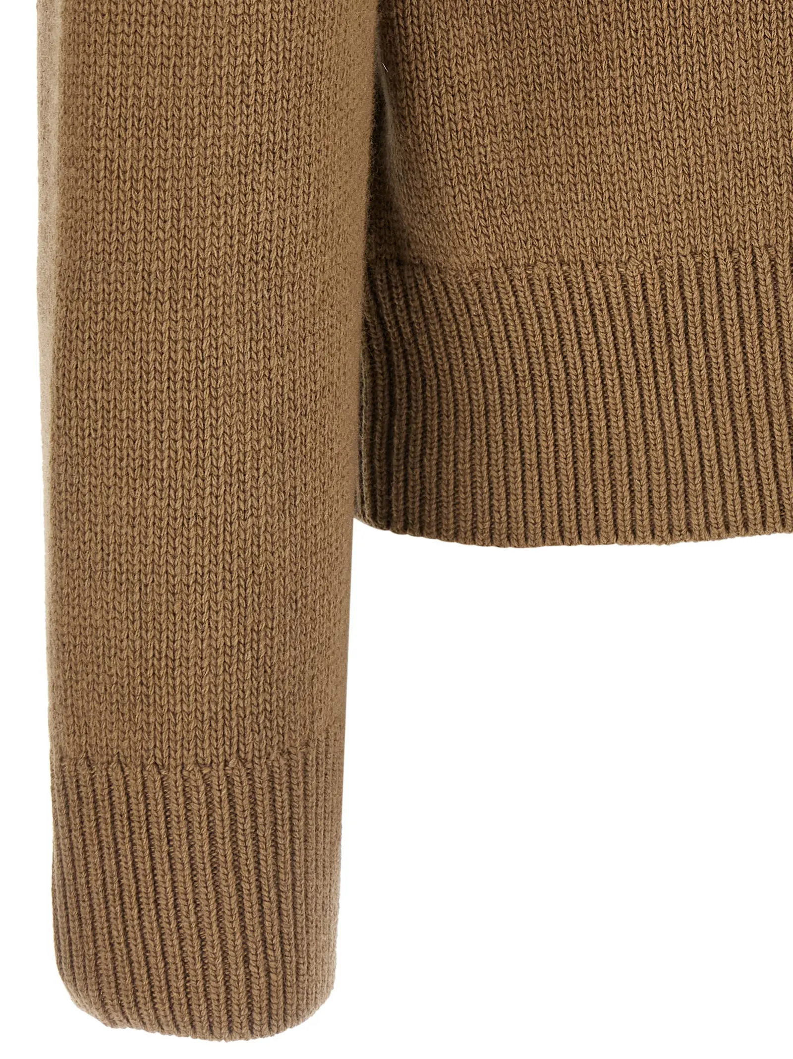 Светр Bobby Burberry Бежевий 4 'Bobby' sweater 71% wool 29% cachemire BURBERRY Beige