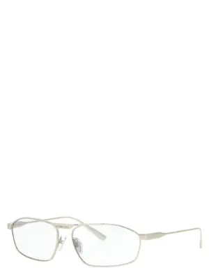 'Tag 3.0' sunglasses Man BALENCIAGA Silver