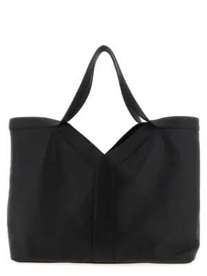 'Y' large shopping bag SAINT LAURENT Black