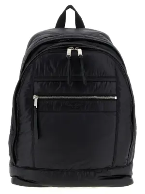 'City' backpack SAINT LAURENT Black
