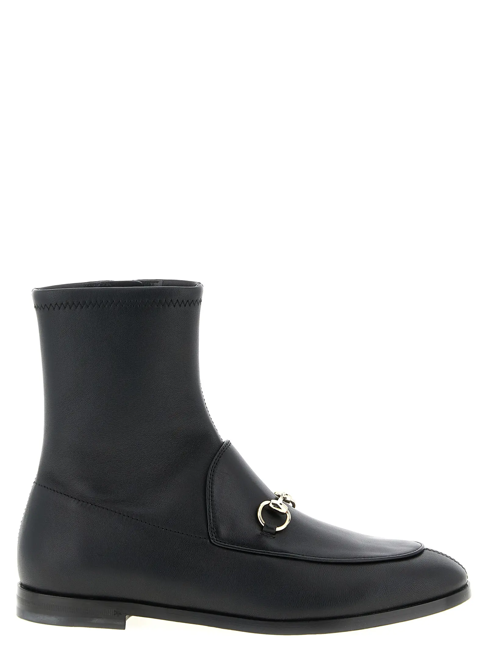 Черевики Gucci Jordaan Gucci Чорні 1 'Gucci Jordaan' ankle boots GUCCI Black