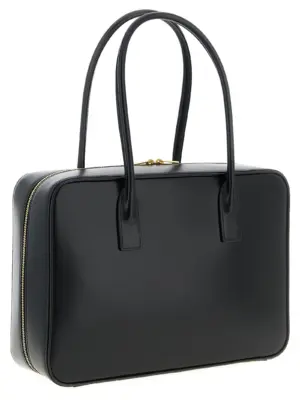 'Sac De Jour In Box' shoulder bag 8323830SX0W1000 SAINT LAURENT Black