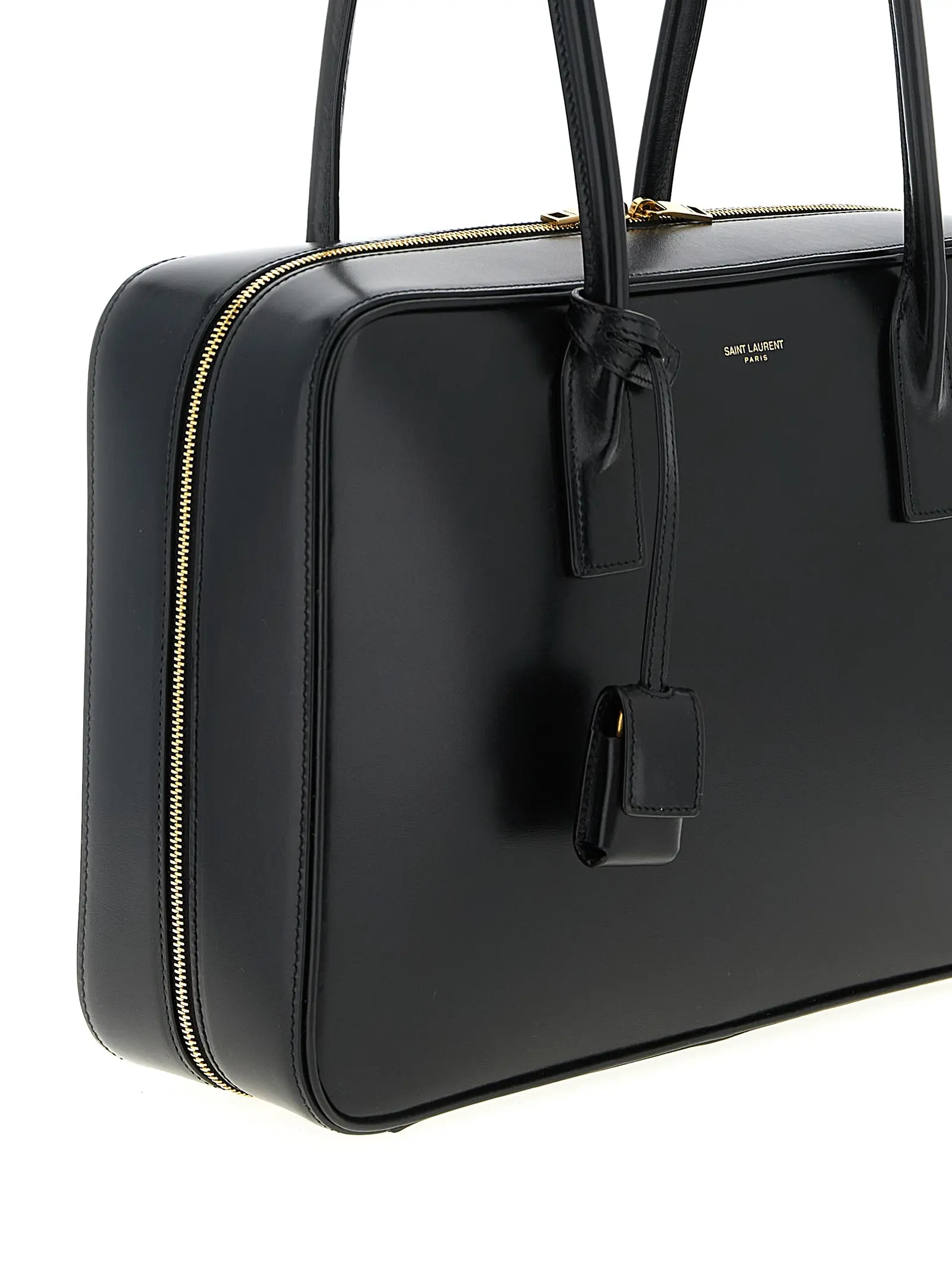 Сумка через плече Sac De Jour In Box Saint Laurent Чорна 3 'Sac De Jour In Box' shoulder bag Woman SAINT LAURENT Black
