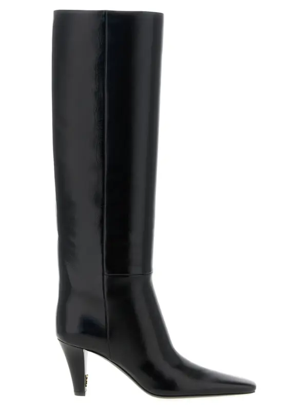 'Jill' boots SAINT LAURENT Black