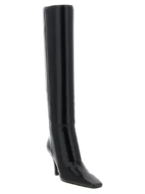 'Jill' boots 839749AAEHW1000 SAINT LAURENT Black