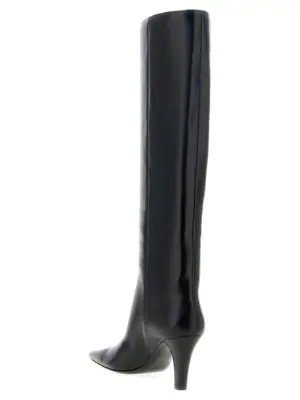 'Jill' boots Woman SAINT LAURENT Black