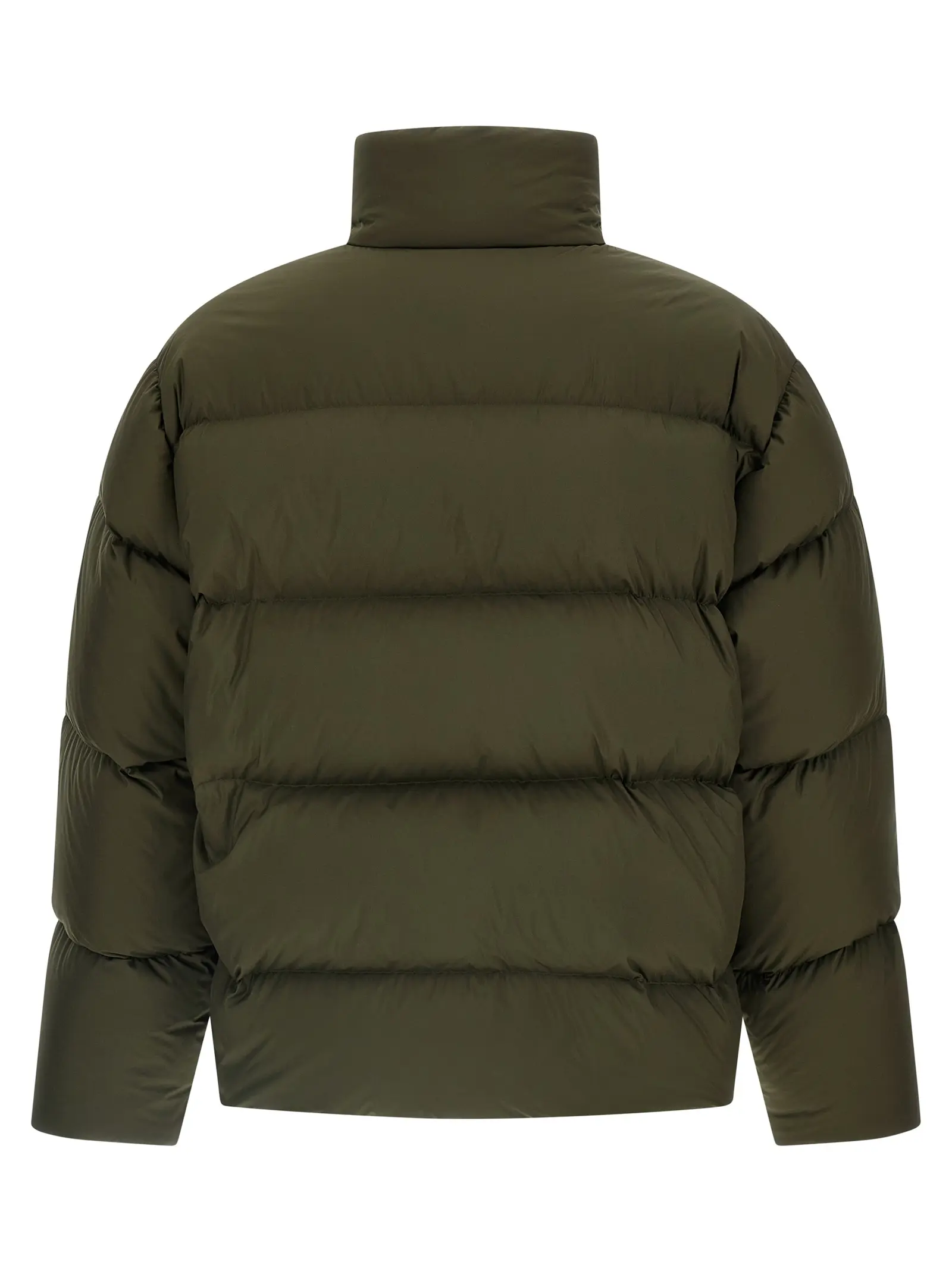 Куртка пухова Padded Saint Laurent Зелена 2 Padded down jacket 840578YZ9DN3880 SAINT LAURENT Green