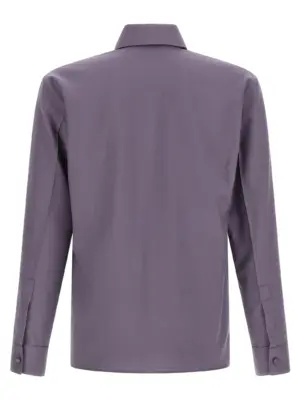 Horsebit shirt 841624Z505F5388 GUCCI Purple