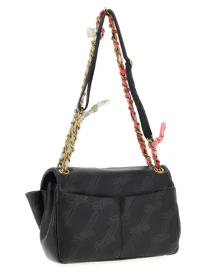 'Darling' mini shoulder bag 8444942AB8W1000 BALENCIAGA Black