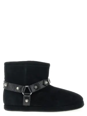 'Alaska Soft' ankle boots BALENCIAGA Black