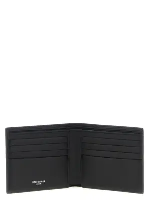 'Passport' wallet Man BALENCIAGA Black