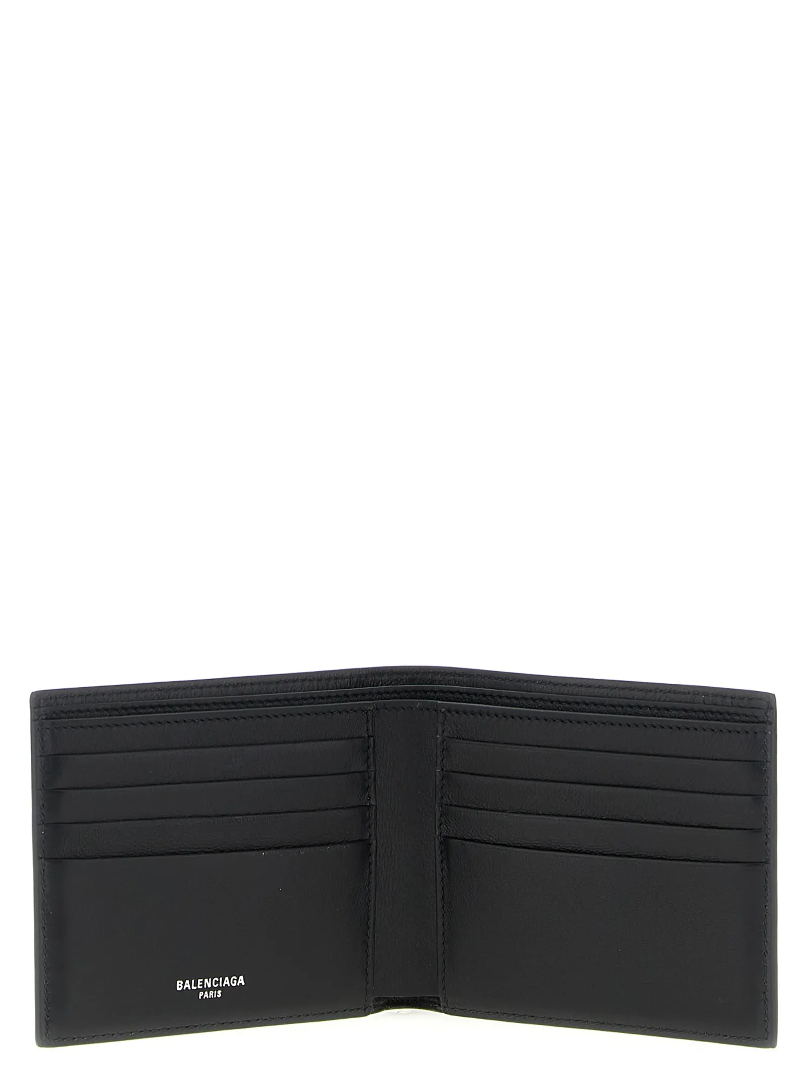 Гаманець Passport Balenciaga Чорний 3 'Passport' wallet Man BALENCIAGA Black