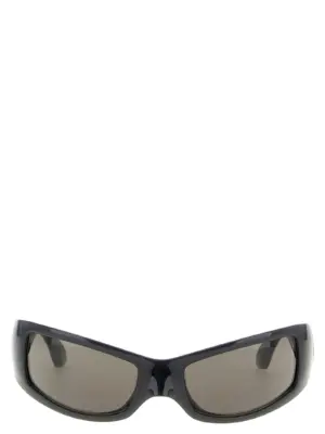 'Raven Cat' sunglasses BALENCIAGA Black