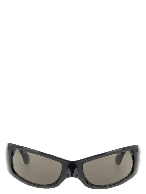 'Raven Cat' sunglasses BALENCIAGA Black