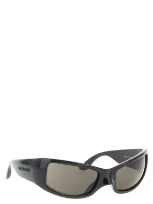 'Raven Cat' sunglasses 847013T00071000 BALENCIAGA Black