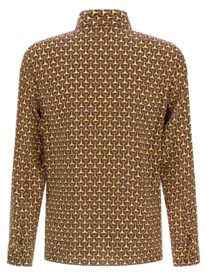 Horsebit shirt 847034ZAT4Z6018 GUCCI Multicolor