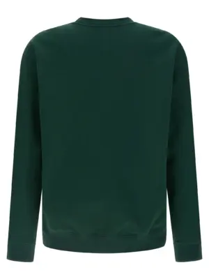 'Incrocio GG' sweatshirt 848737XJHKI3348 GUCCI Green