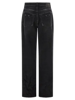 'City' jeans 849953TTW671037 BALENCIAGA Black