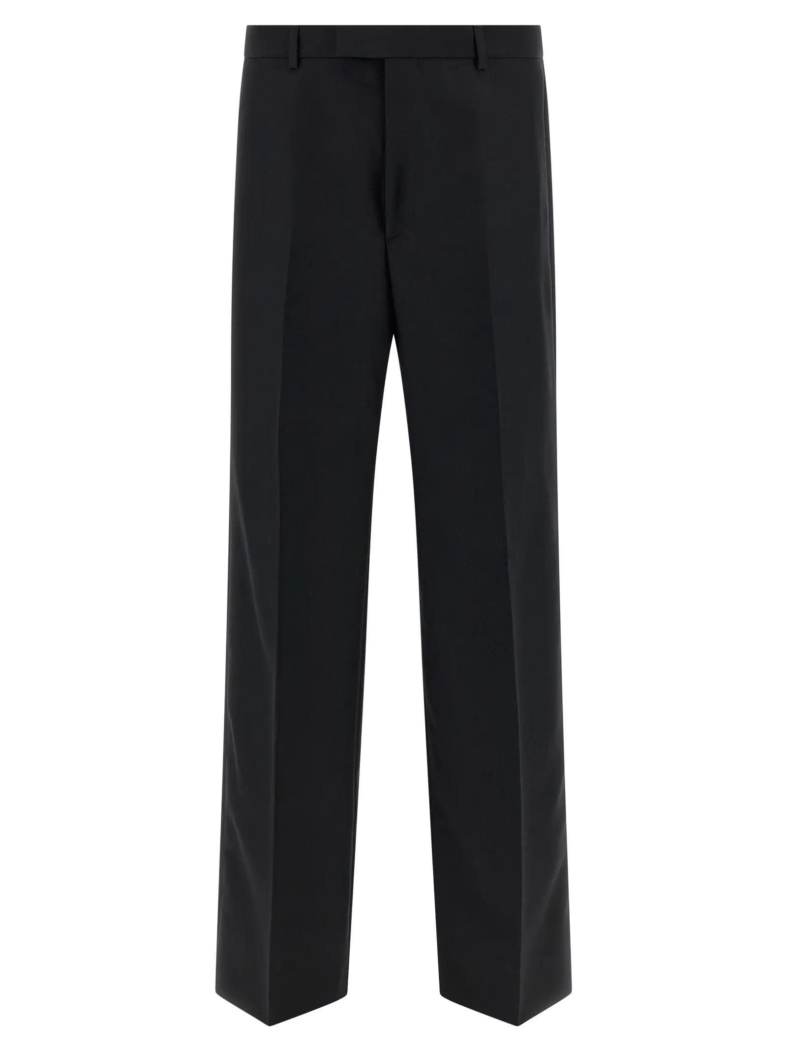 Брюки Tailored Gucci Чорні 1 Tailored trousers GUCCI Black