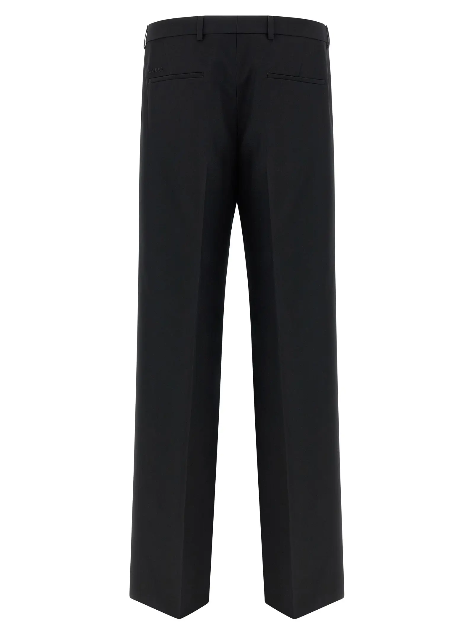 Брюки Tailored Gucci Чорні 2 Tailored trousers 850090Z7AYA1000 GUCCI Black