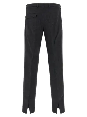 Mouliné pants 850333Z7AXC1016 GUCCI Gray