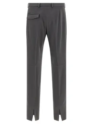 Tailored trousers 850333Z7AYB1085 GUCCI Gray
