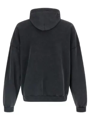 Printed hoodie 850349TTVD71041 BALENCIAGA Black