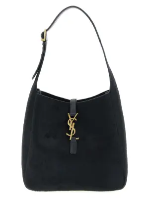 'Le 5 à 7' small shoulder bag SAINT LAURENT Black