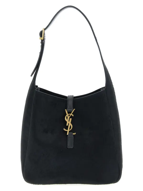 'Le 5 à 7' small shoulder bag SAINT LAURENT Black