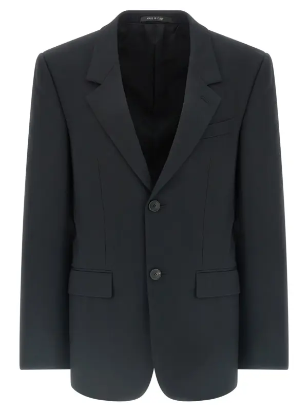 'Sartoriale Standard' blazer BALENCIAGA Black
