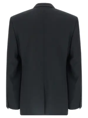 'Sartoriale Standard' blazer 850759TPT071038 BALENCIAGA Black