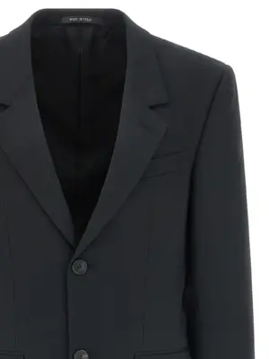 'Sartoriale Standard' blazer Man BALENCIAGA Black