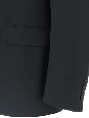 'Sartoriale Standard' blazer 100% wool BALENCIAGA Black