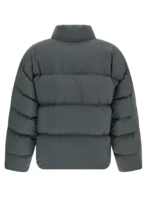 'Standard' down jacket 852049TNO121441 BALENCIAGA Gray