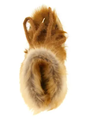 'Apres Chic' boots 100% calfskin leather (Bos Taurus) FENDI Multicolor