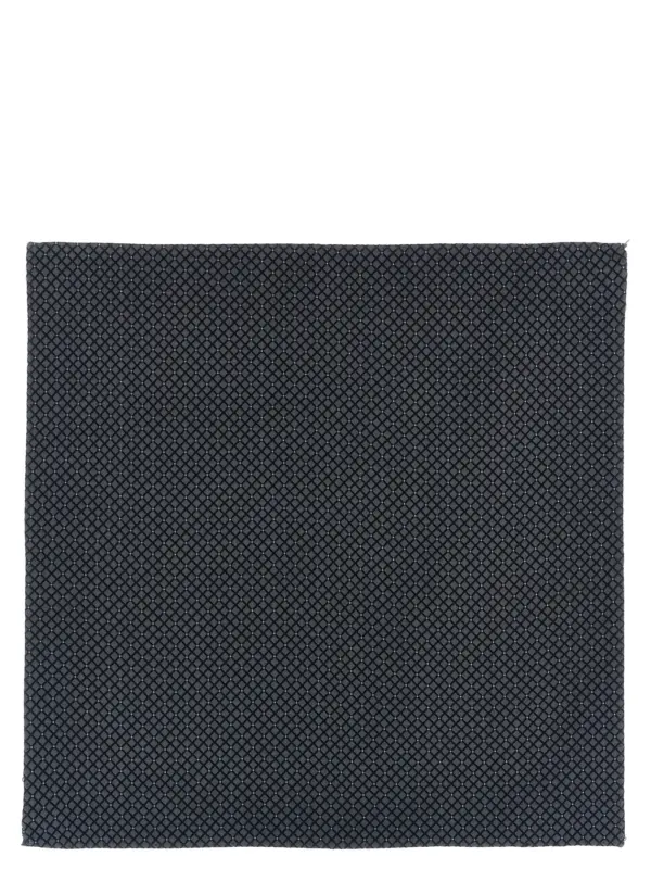 'linea Cerimonia' pocket clutch PAL ZILERI Blue